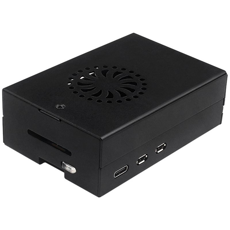 T23C untuk Kit Pemula Irasptek - Raspberry Pi 5 8Gb Kit ulasan dan harga