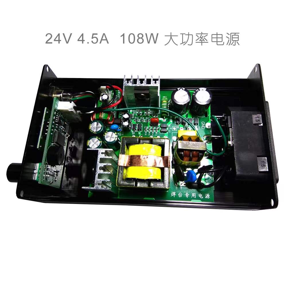 Stasiun Penyolderan T12-952 de - Soldering Station T12 Oled ulasan dan harga