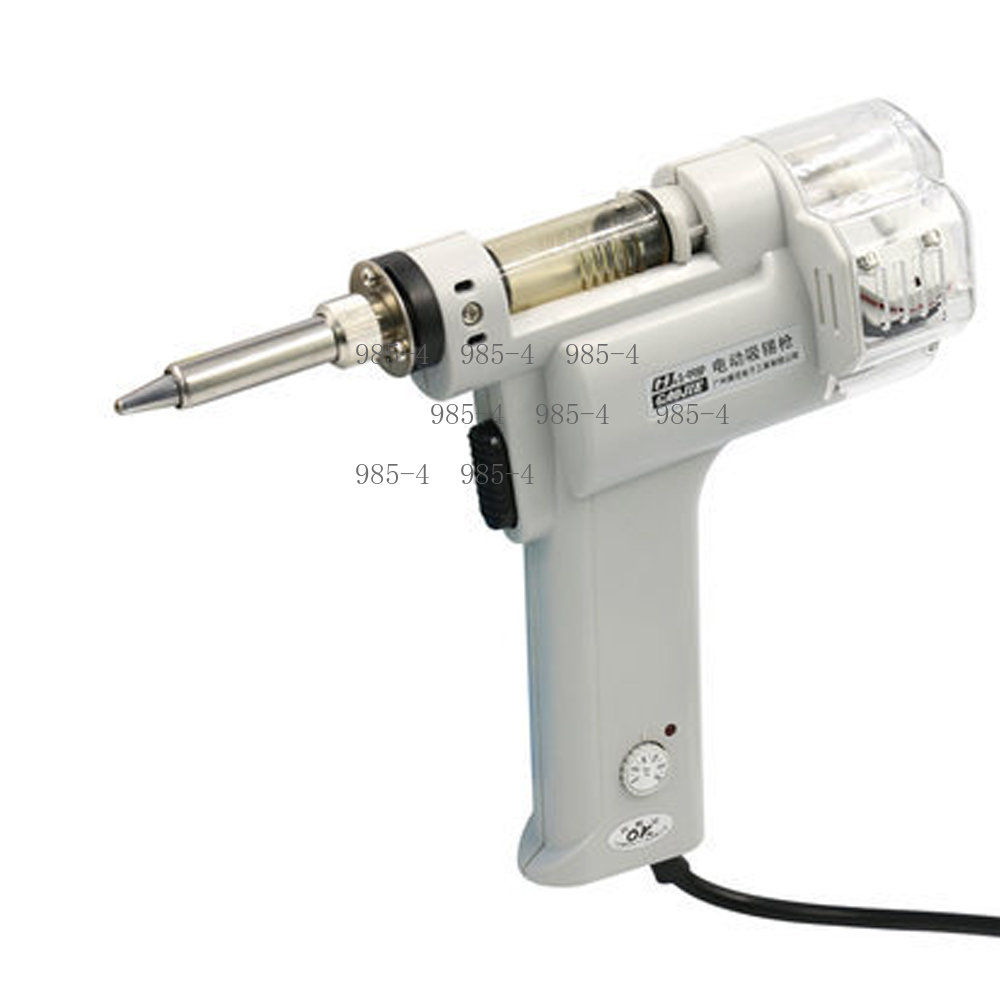 Pistol Solder/Desolder 110/220 - Desoldering Gun Vacuum Electric ulasan dan harga
