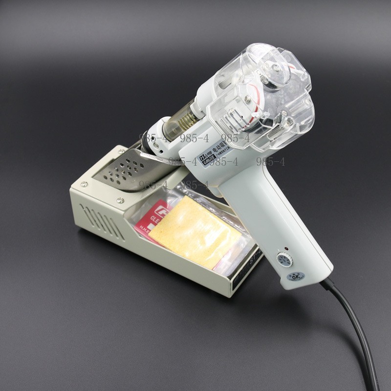 Pistol Solder/Desolder 110/220 - Desoldering Gun Vacuum Electric ulasan dan harga