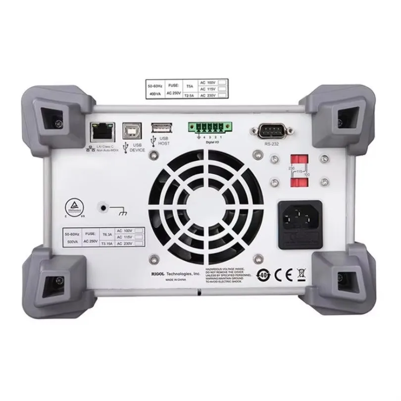 1 buah RIGOL DP821 DP821A DP82 - Programmable Dc Power Supply 60V 5A ulasan dan harga