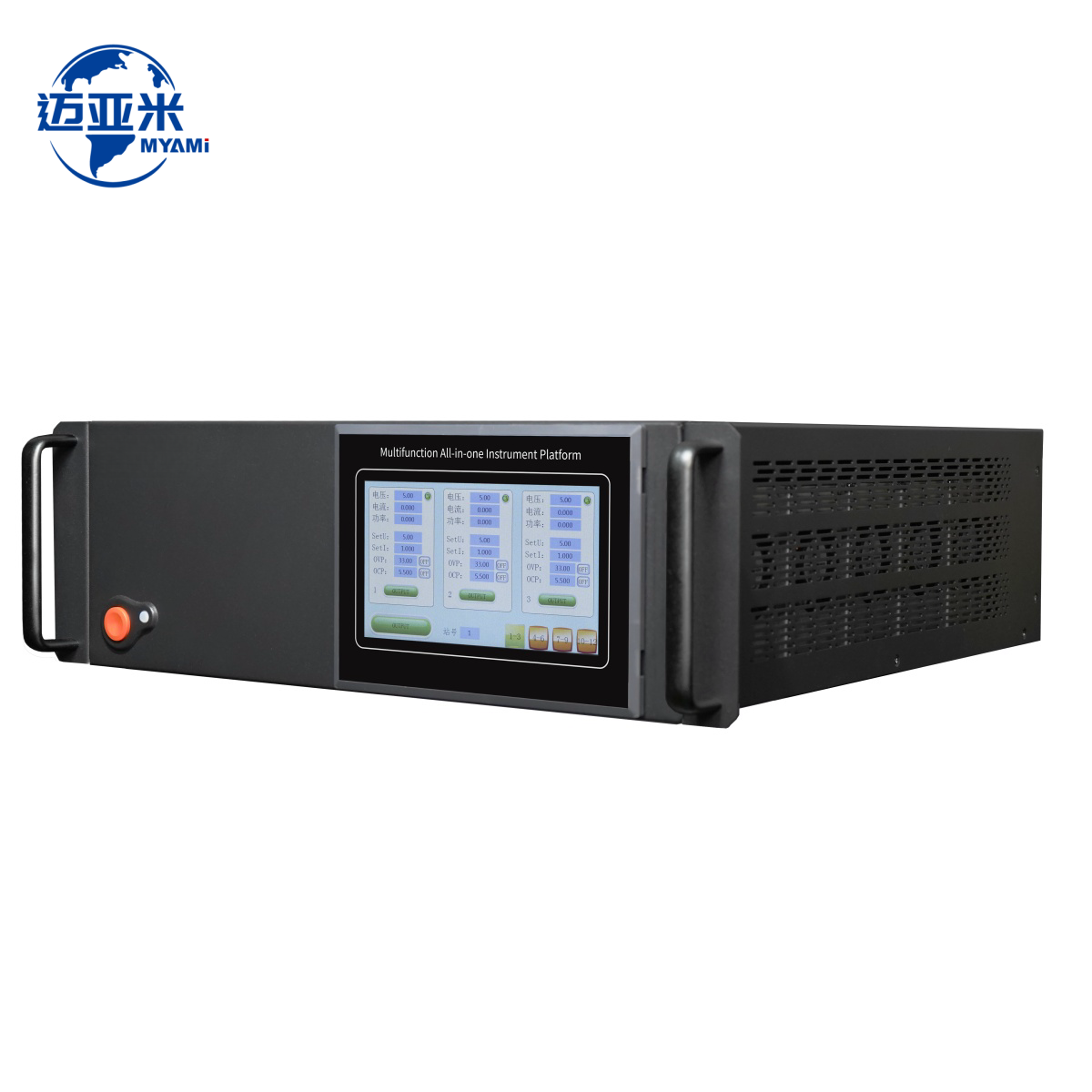Laboratorium Dapat Disesuaikan - Programmable Dc Power Supply 60V 5A ulasan dan harga